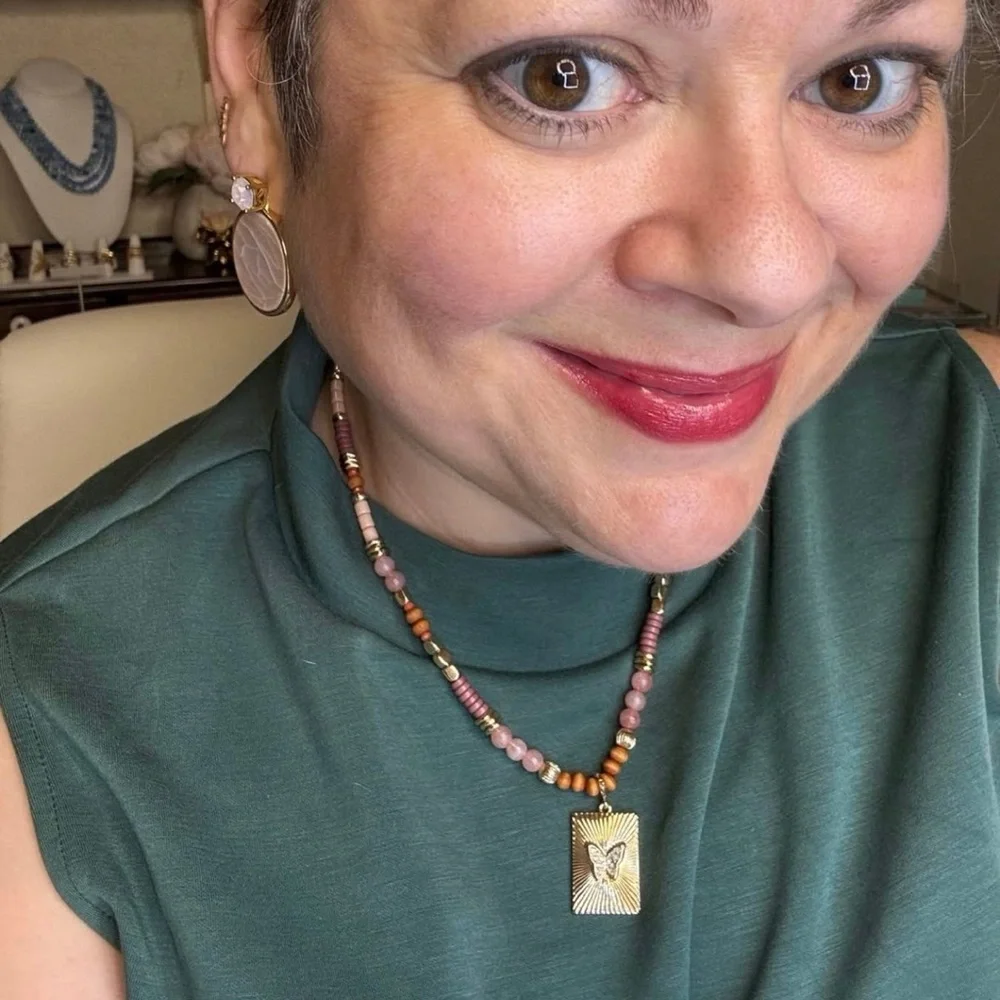 Park Lane Story Necklace BNIB - Picture 2 of 6